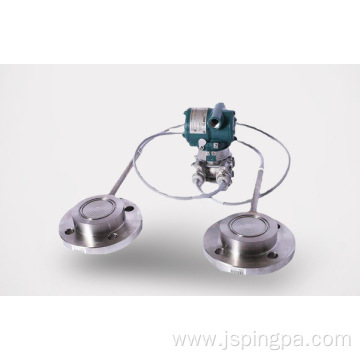 EJA118W double flanged differential pressure transmitter